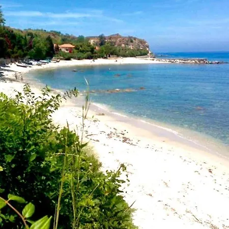 Vista Mare Apartmán Sant'Irene-Torre Vecchia