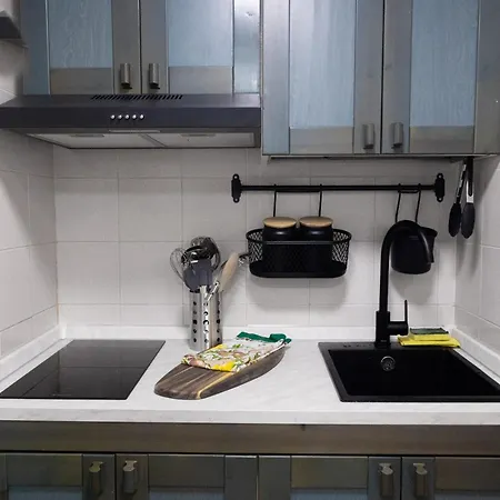 Vista Mare شقة Sant'Irene-Torre Vecchia