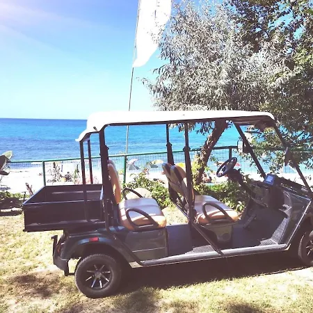 شقة Vista Mare Sant'Irene-Torre Vecchia