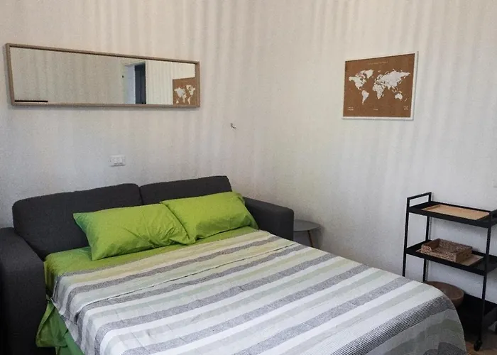 Vista Mare Sant'Irene-Torre Vecchia