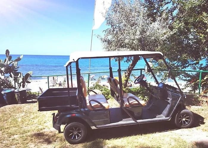 شقة Vista Mare Sant'Irene-Torre Vecchia